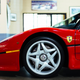 Illustration for article titled Buy the Ferrari F50 That Was the Literal Model for the Bedroom Posters